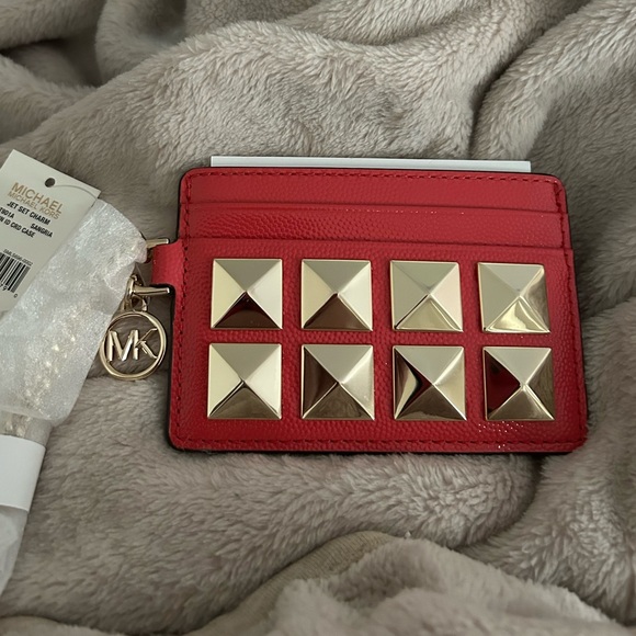 Michael Kors Accessories - NWT Michael Kors Card Case!!!